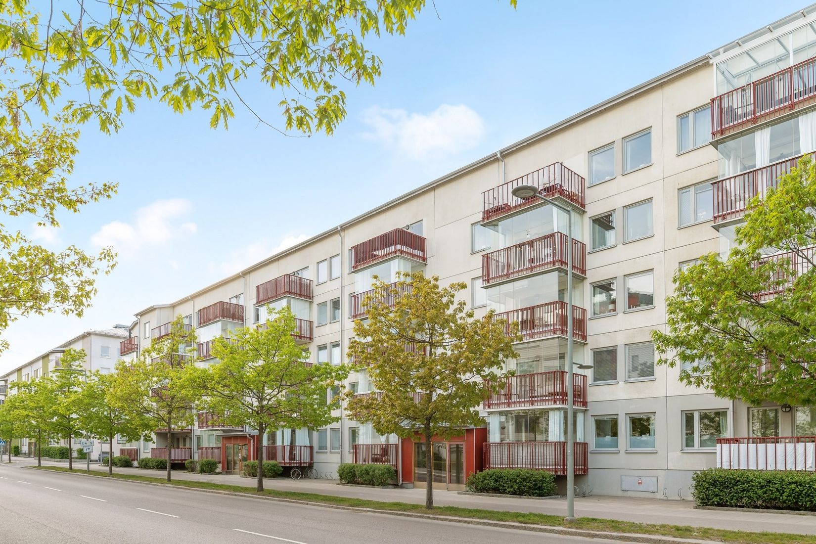 Bostadsrätt, Vantörsvägen 274, Stockholm