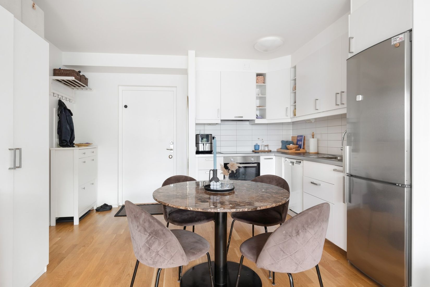 Bostadsrätt, Vantörsvägen 274, Stockholm