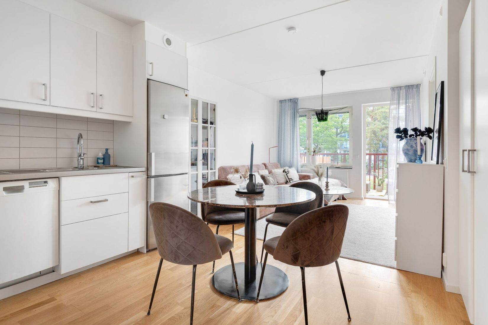 Bostadsrätt, Vantörsvägen 274, Stockholm