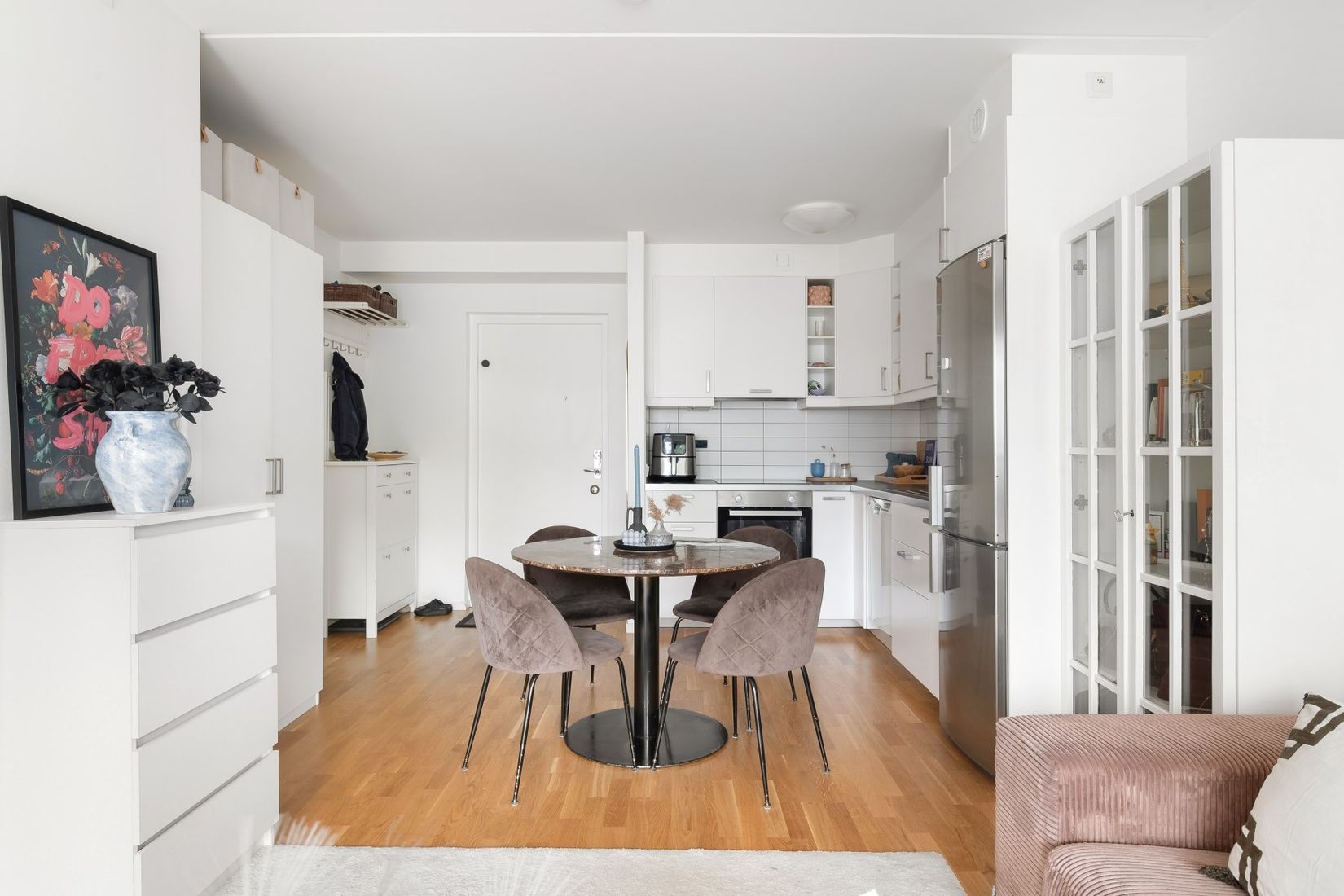 Bostadsrätt, Vantörsvägen 274, Stockholm