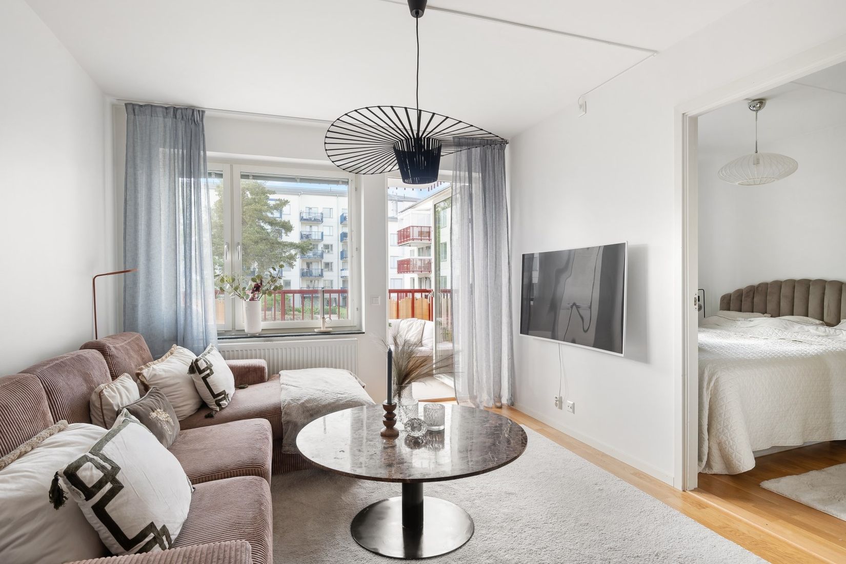 Bostadsrätt, Vantörsvägen 274, Stockholm