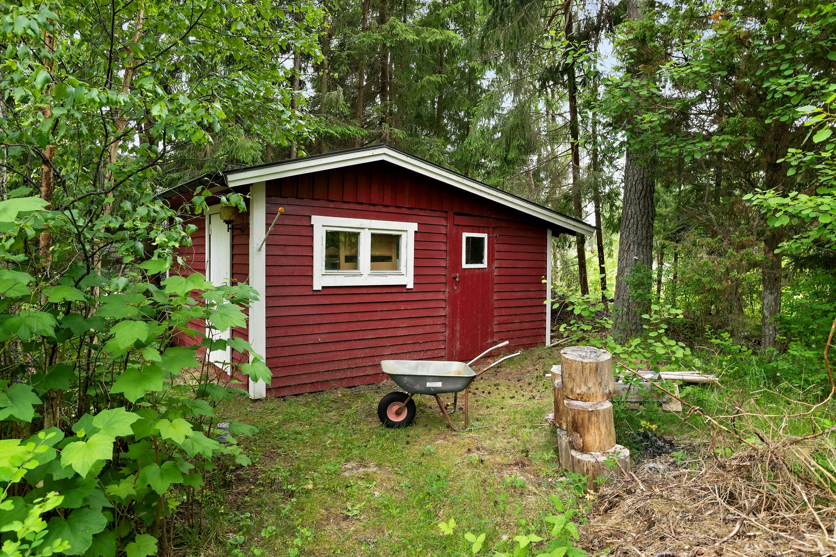 Fritidshus, Haglundavägen 15, Gottröra-Haglunda, Norrtälje