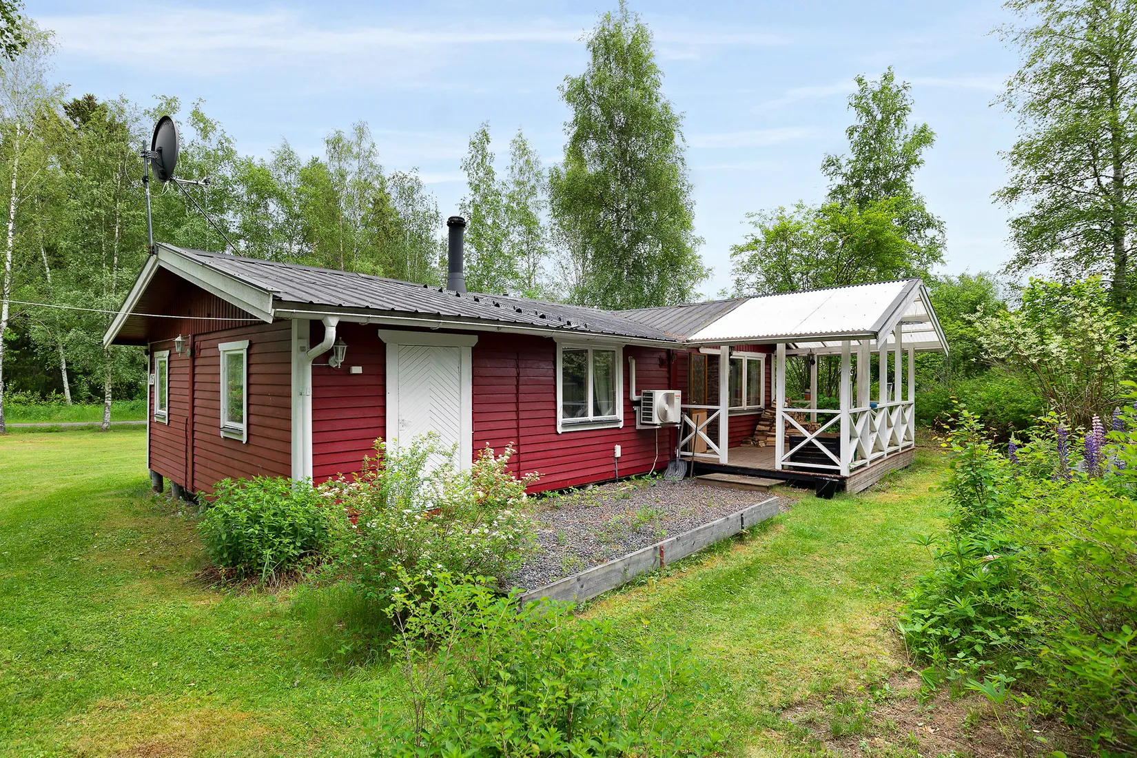 Fritidshus, Haglundavägen 15, Gottröra-Haglunda, Norrtälje