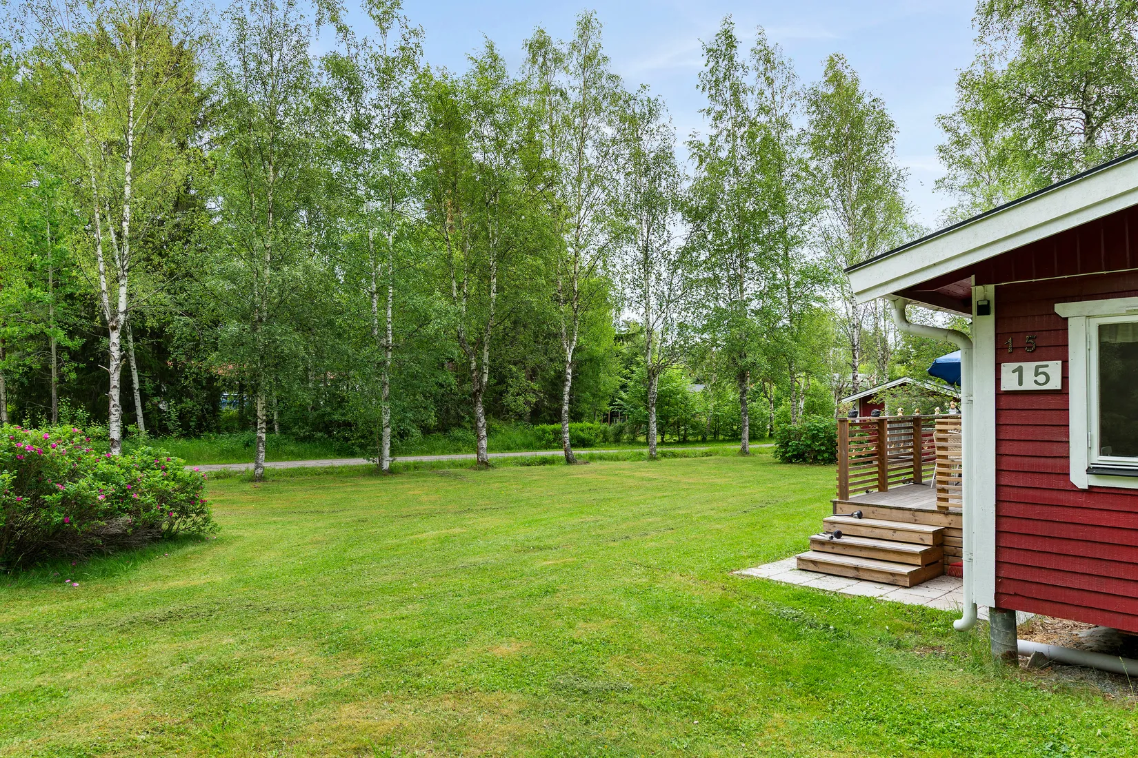 Fritidshus, Haglundavägen 15, Gottröra-Haglunda, Norrtälje