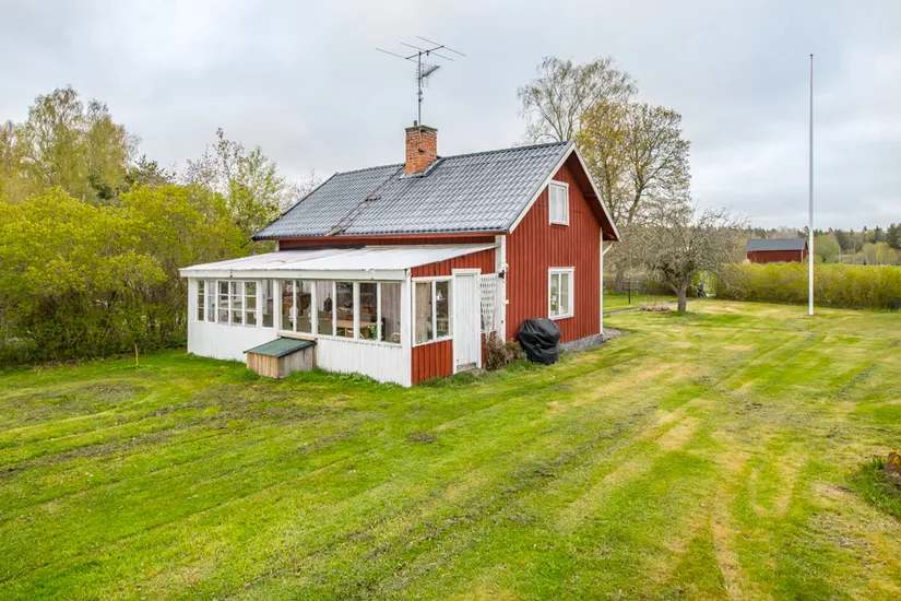 Fritidshus, Norrbyggebyvägen 319, Norrbyggeby, Norrtälje