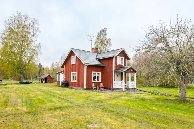 Fritidshus, Norrbyggebyvägen 319, Norrbyggeby, Norrtälje