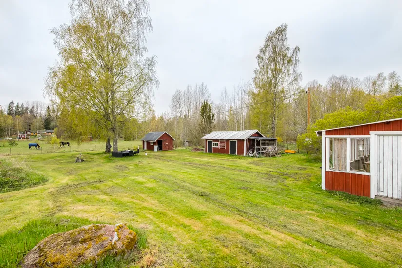 Fritidshus, Norrbyggebyvägen 319, Norrbyggeby, Norrtälje