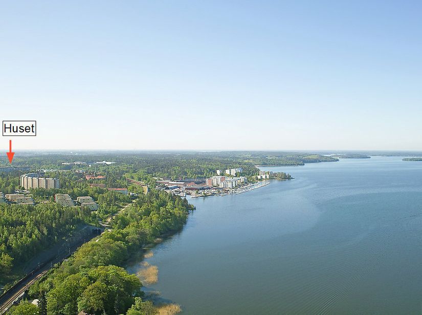 Bostadsrätt, Lädersättravägen 107, Kallhäll, Järfälla