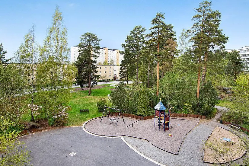 Bostadsrätt, Lädersättravägen 107, Kallhäll, Järfälla