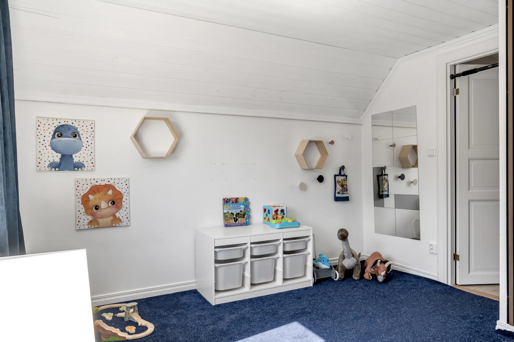 Villa, Rullstensgatan 1, Gimo, Östhammar