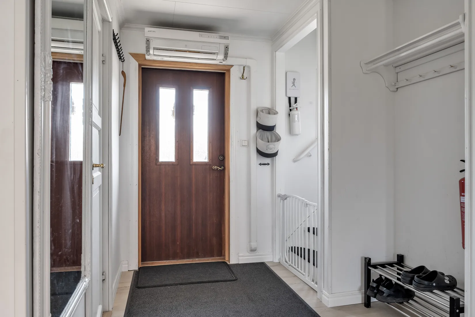 Villa, Rullstensgatan 1, Gimo, Östhammar