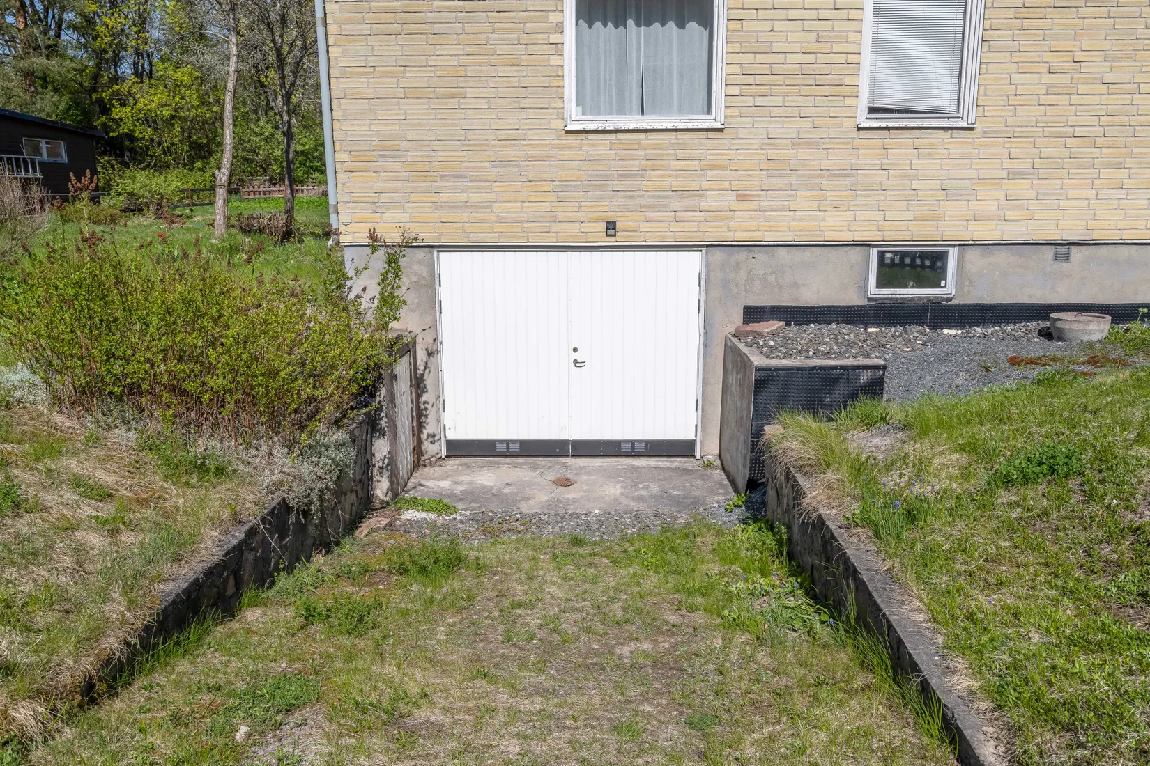 Villa, Rullstensgatan 1, Gimo, Östhammar