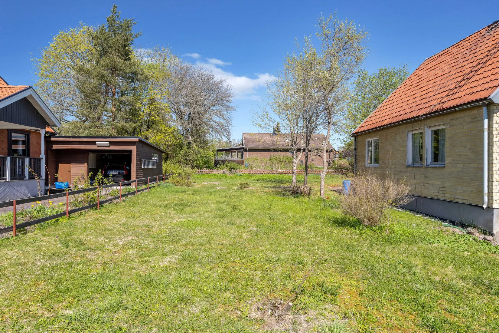 Villa, Rullstensgatan 1, Gimo, Östhammar