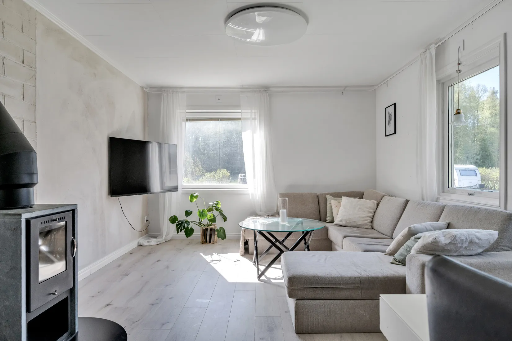 Villa, Rullstensgatan 1, Gimo, Östhammar