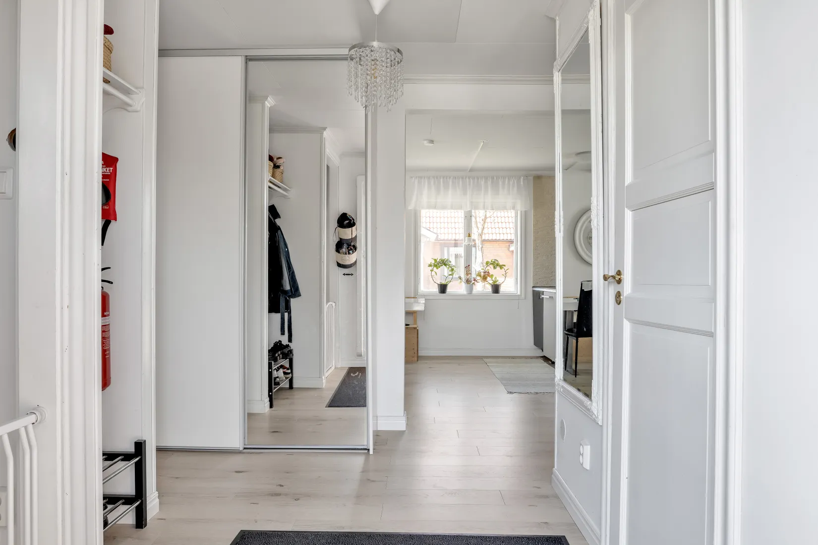 Villa, Rullstensgatan 1, Gimo, Östhammar