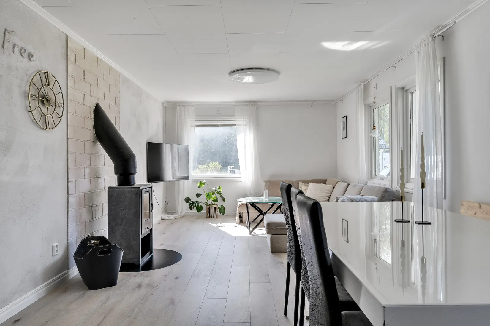 Villa, Rullstensgatan 1, Gimo, Östhammar