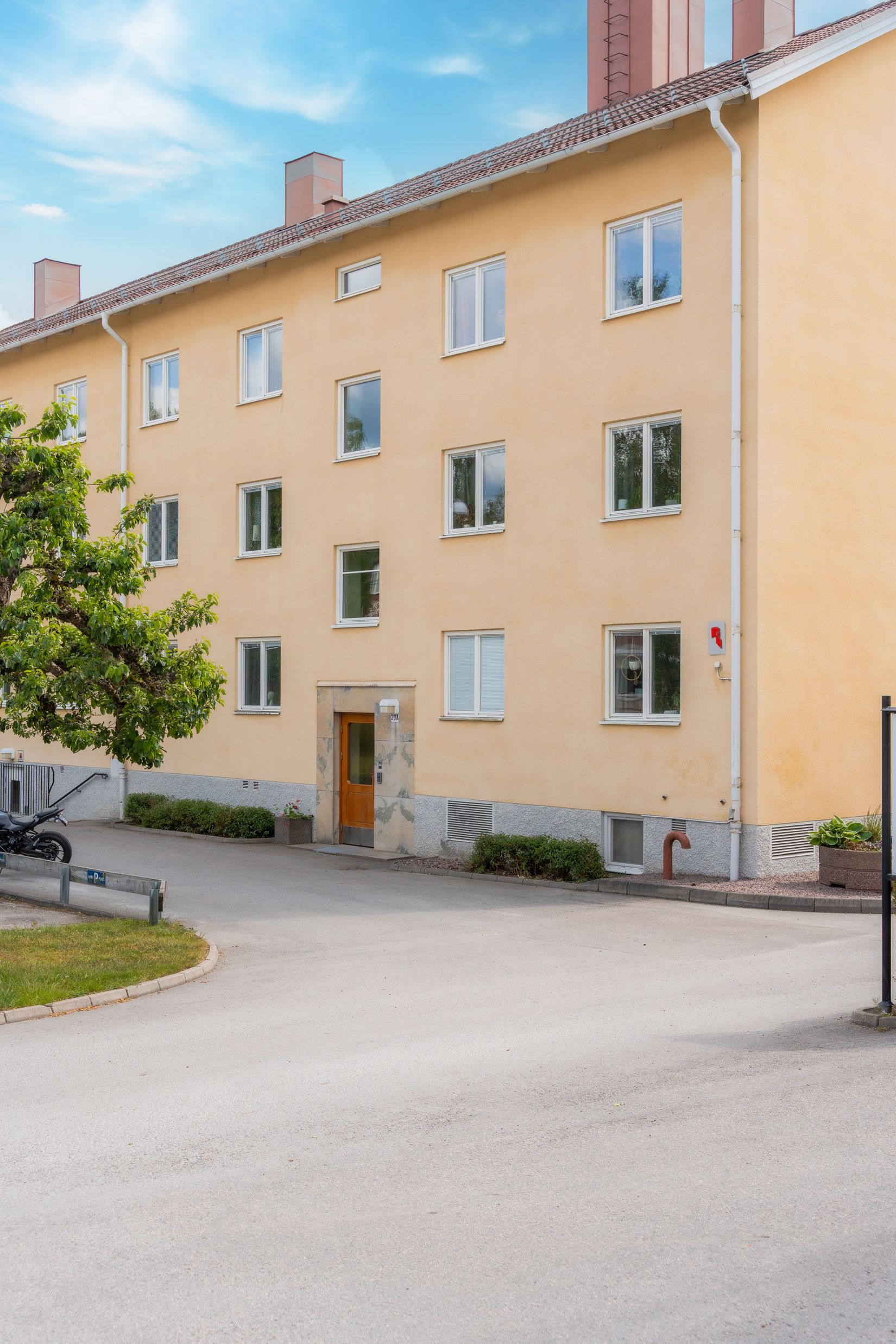 Bostadsrätt, Rosenkällavägen 30A, Fågelbo, Nyköping