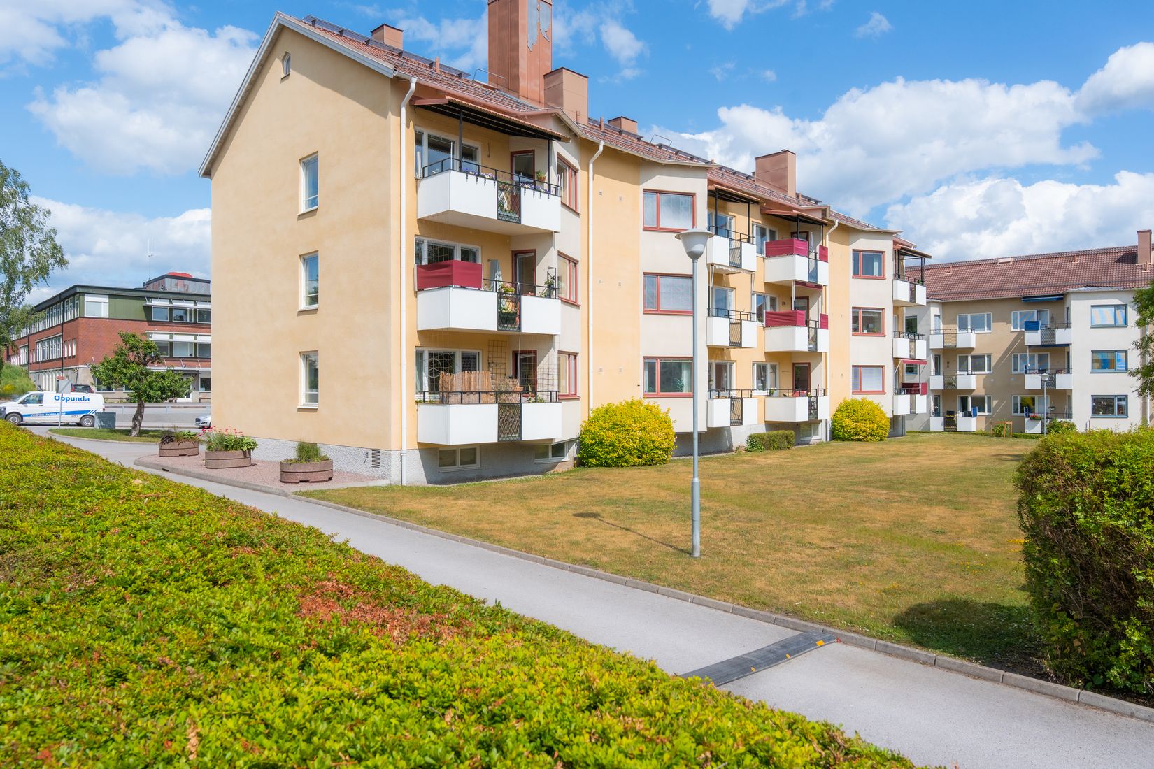 Bostadsrätt, Rosenkällavägen 30A, Fågelbo, Nyköping