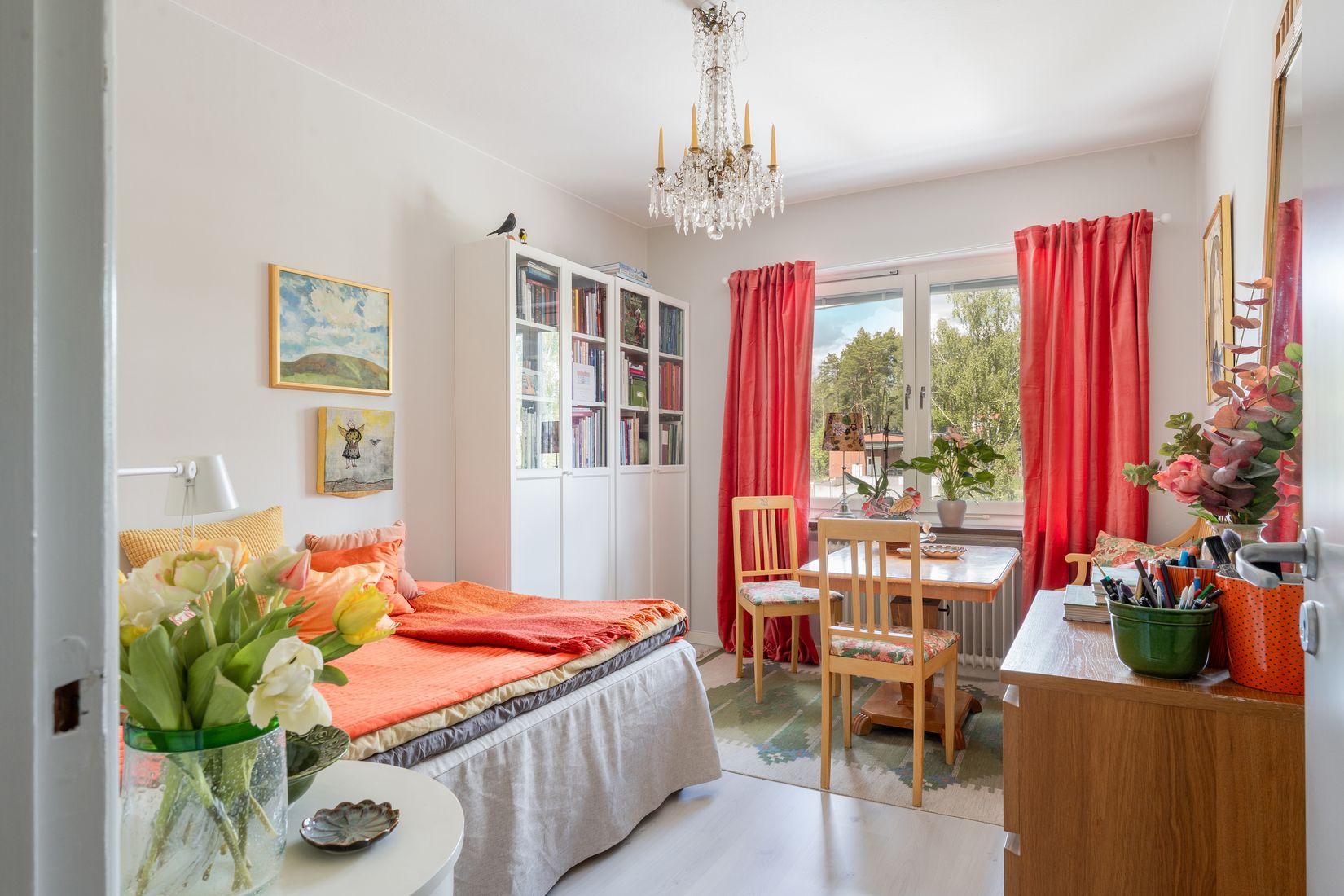 Bostadsrätt, Rosenkällavägen 30A, Fågelbo, Nyköping