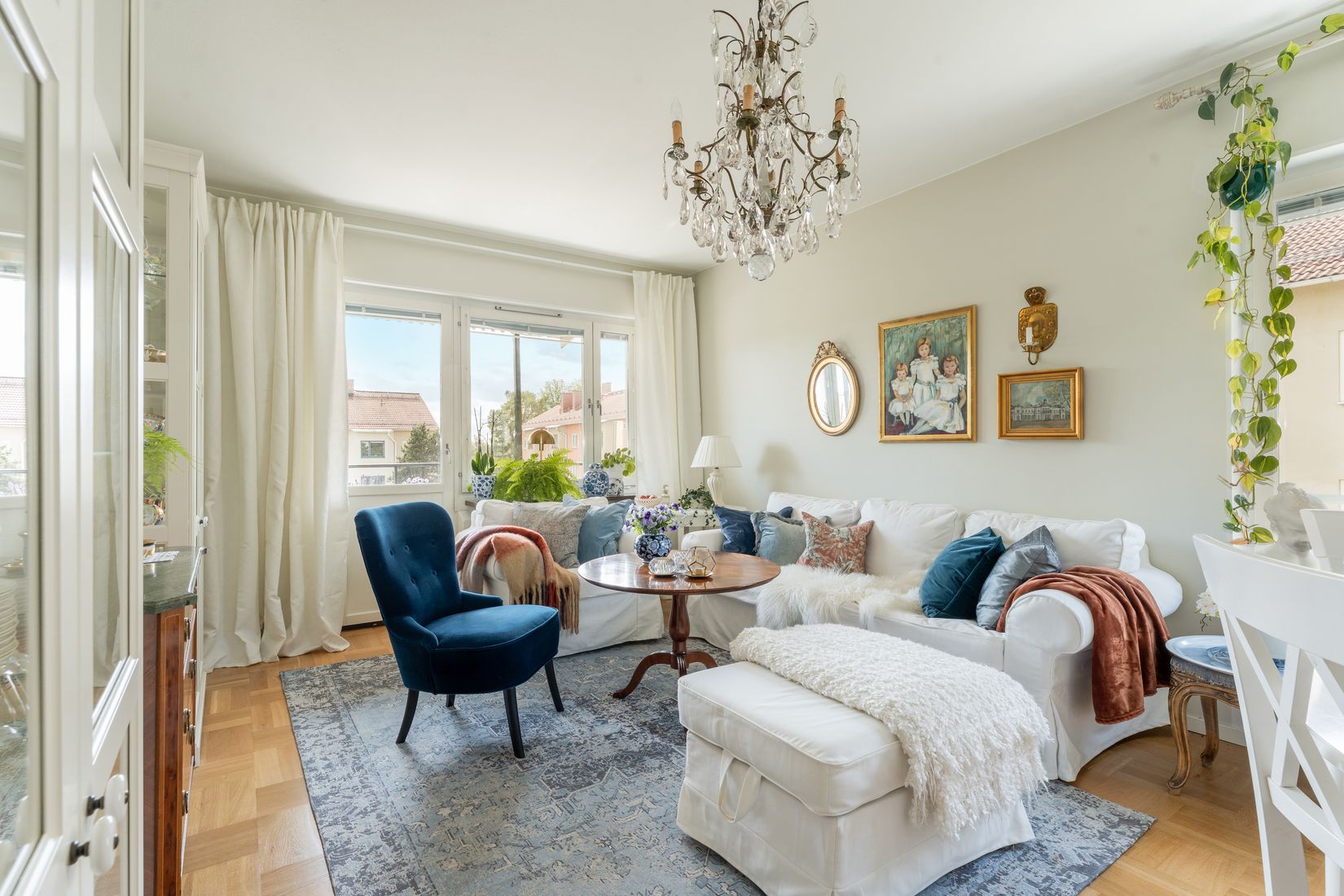 Bostadsrätt, Rosenkällavägen 30A, Fågelbo, Nyköping