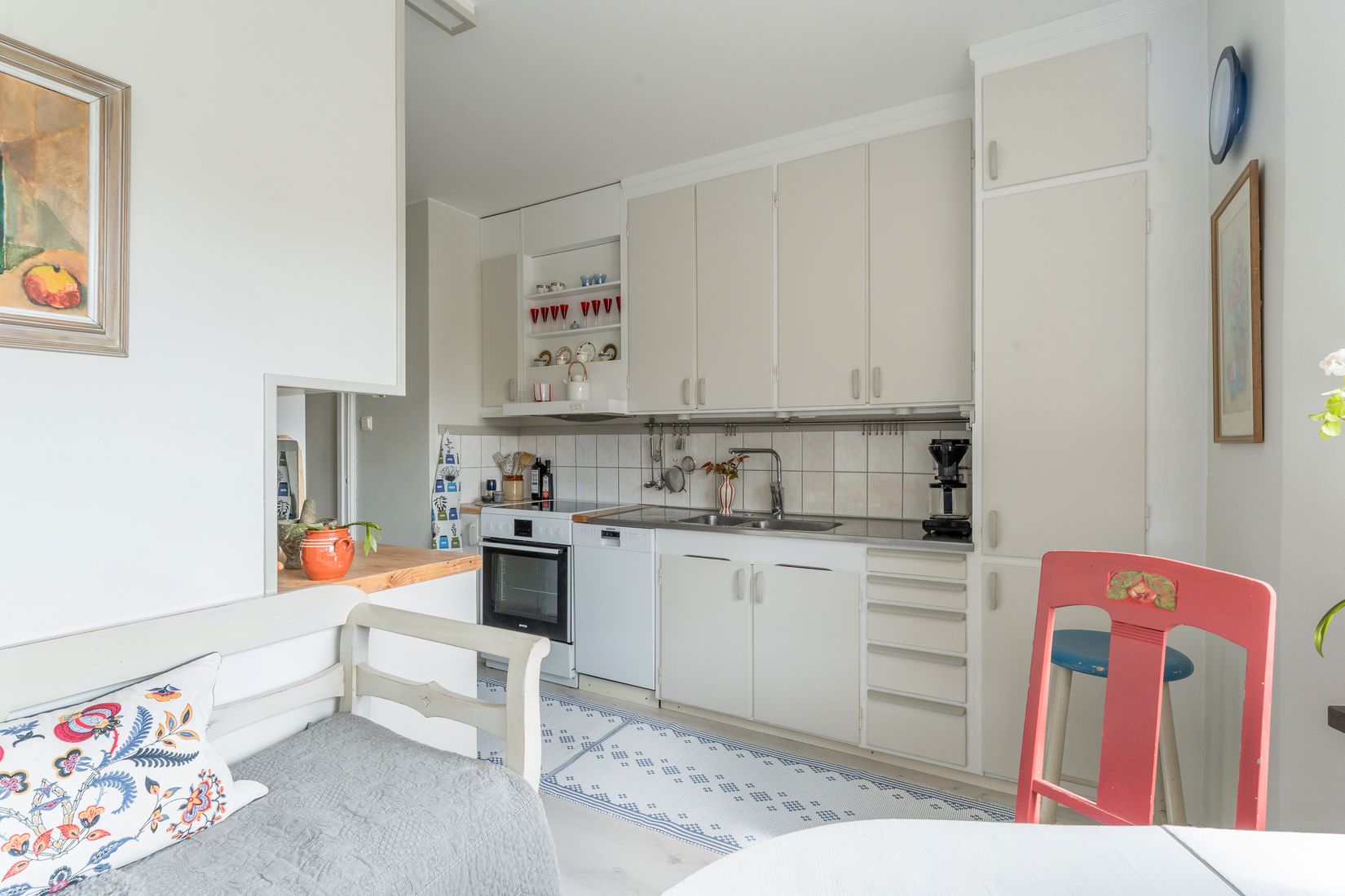 Bostadsrätt, Rosenkällavägen 30A, Fågelbo, Nyköping