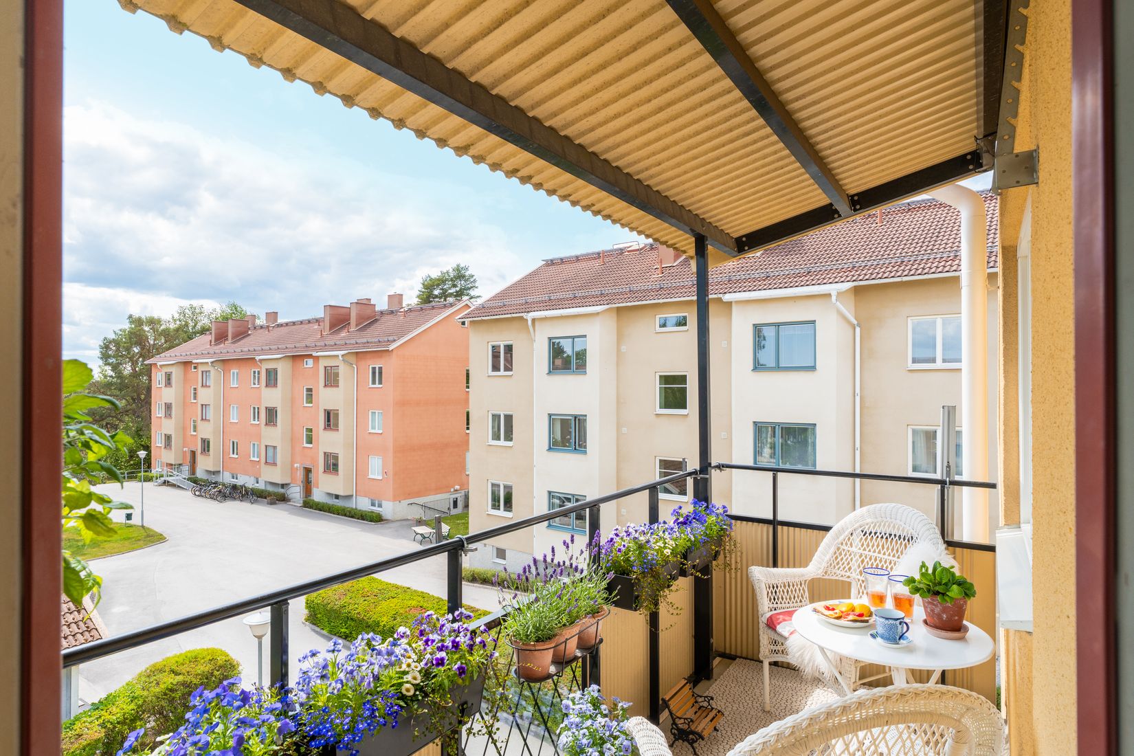 Bostadsrätt, Rosenkällavägen 30A, Fågelbo, Nyköping