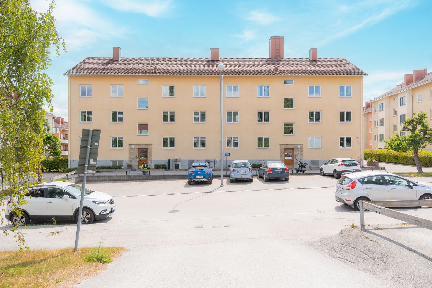 Bostadsrätt, Rosenkällavägen 30A, Fågelbo, Nyköping