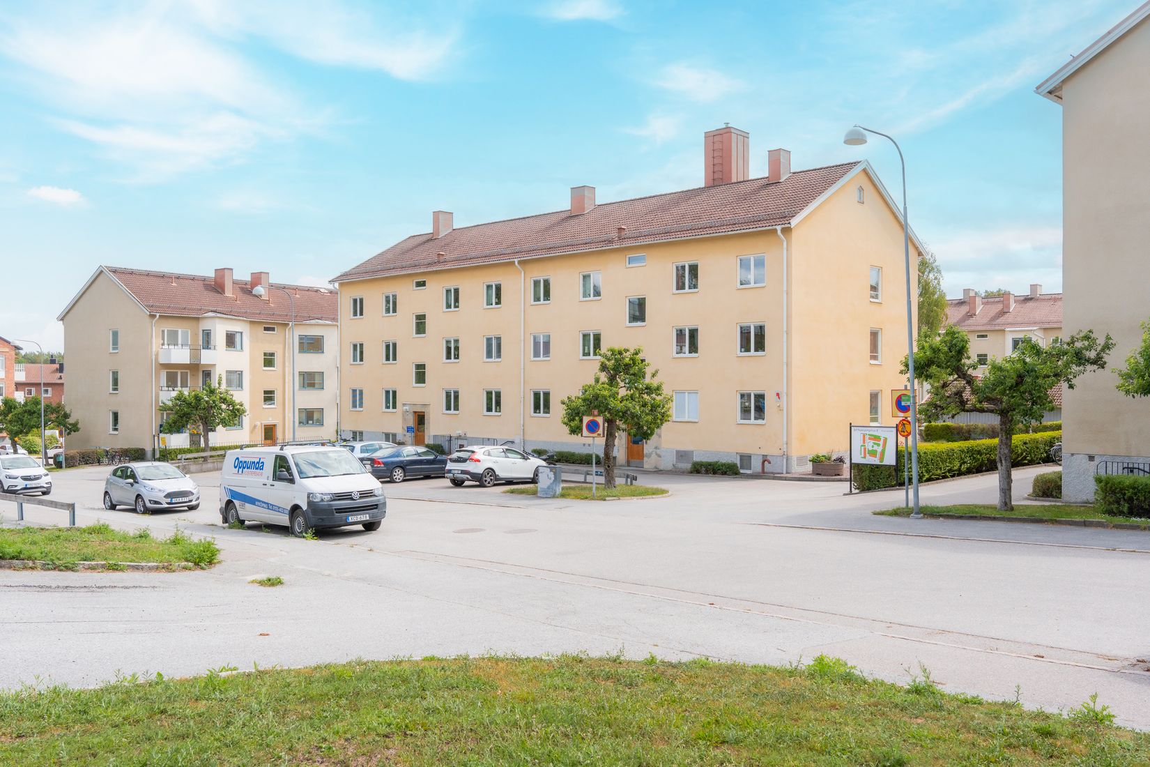 Bostadsrätt, Rosenkällavägen 30A, Fågelbo, Nyköping