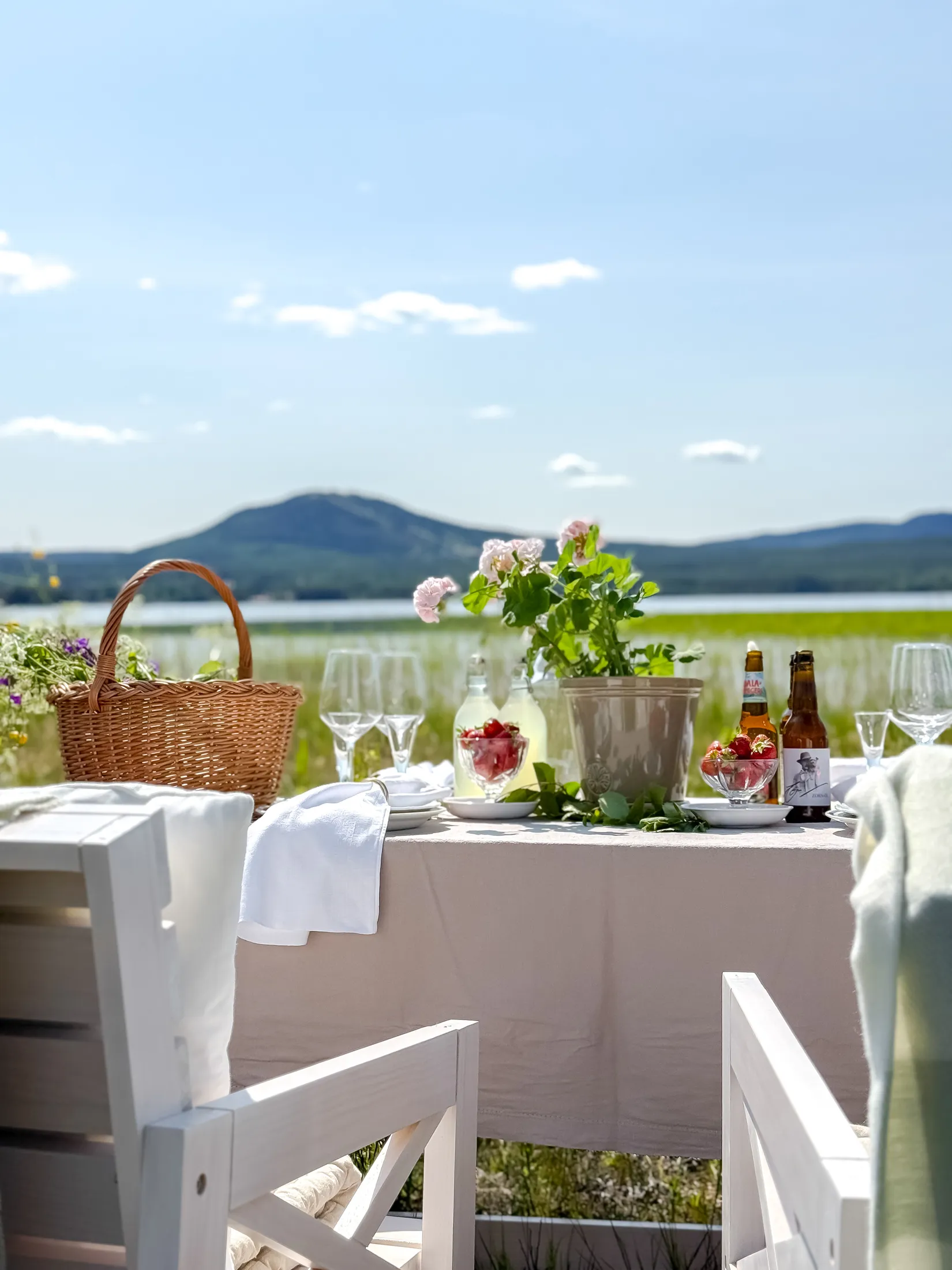 Tomt, Skålviksvägen, Tomt vid Siljan, Utanmyra/Sollerön, Mora