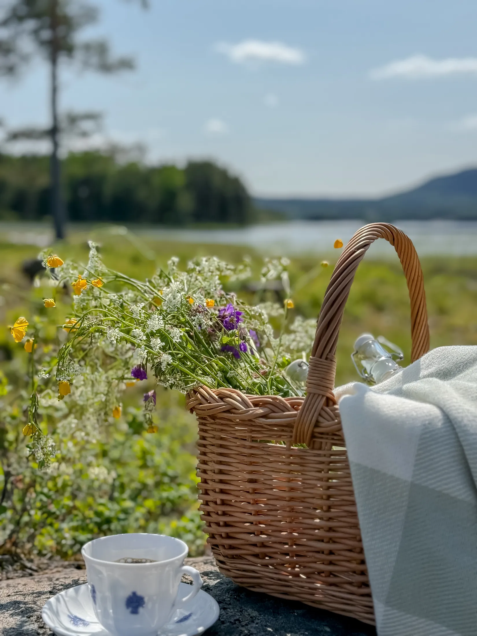 Tomt, Skålviksvägen, Tomt vid Siljan, Utanmyra/Sollerön, Mora