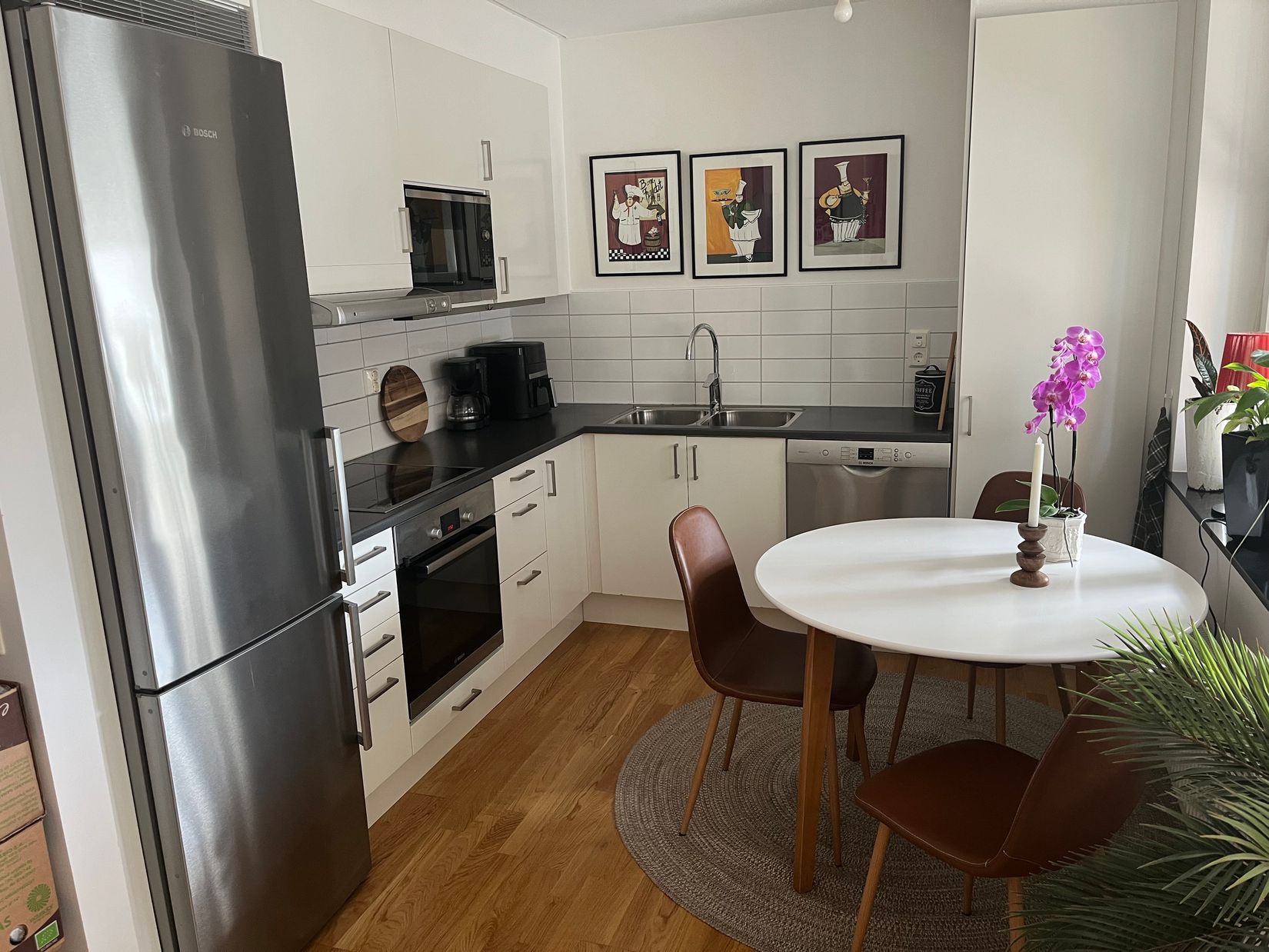 Bostadsrätt, Centralgatan 3, Höganäs Centralt, Höganäs