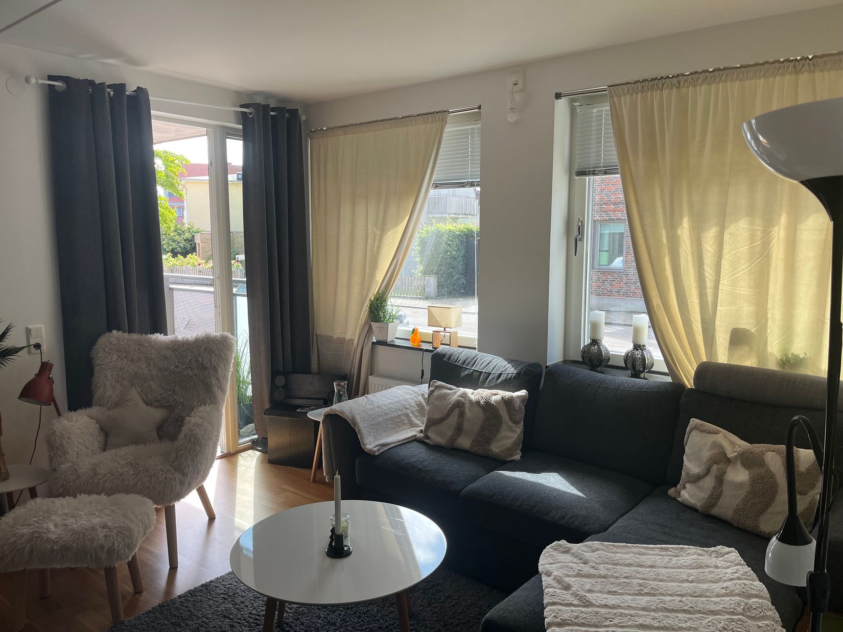 Bostadsrätt, Centralgatan 3, Höganäs Centralt, Höganäs