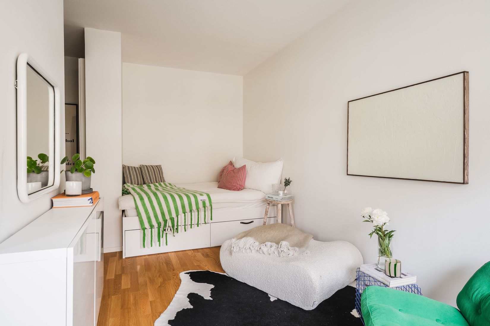 Bostadsrätt, Brändströmsgatan 3A, Väster, Gävle