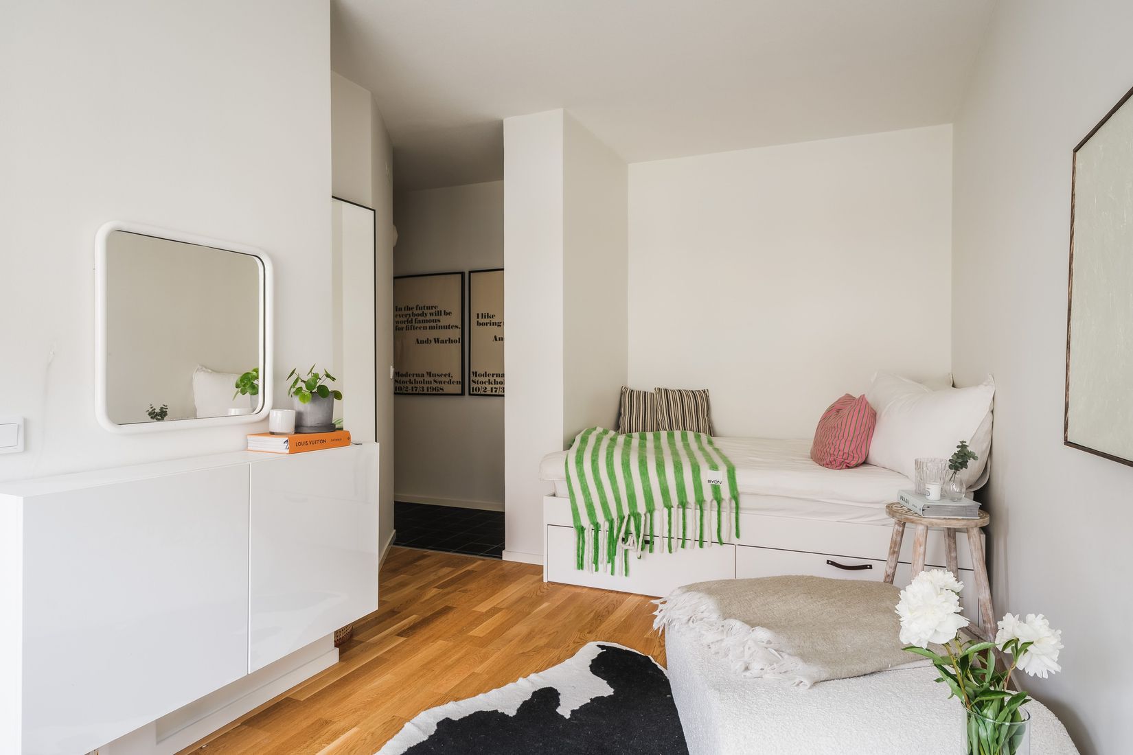 Bostadsrätt, Brändströmsgatan 3A, Väster, Gävle