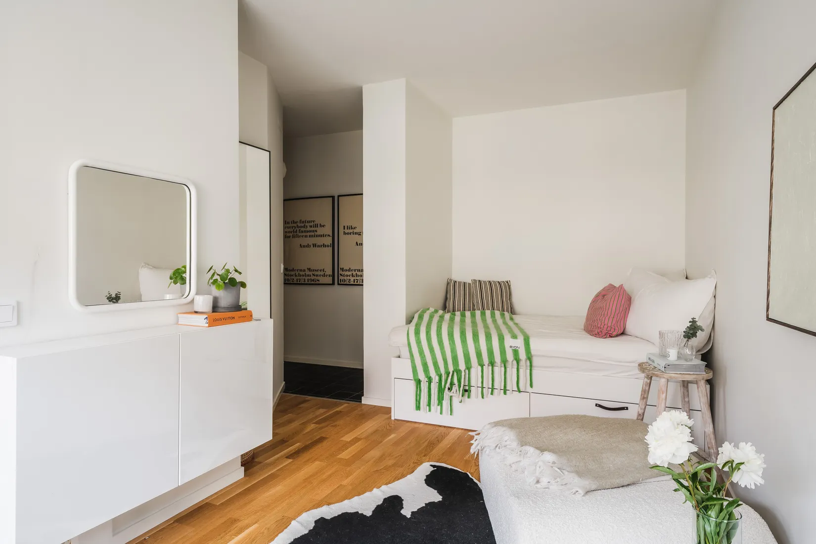 Bostadsrätt, Brändströmsgatan 3A, Väster, Gävle