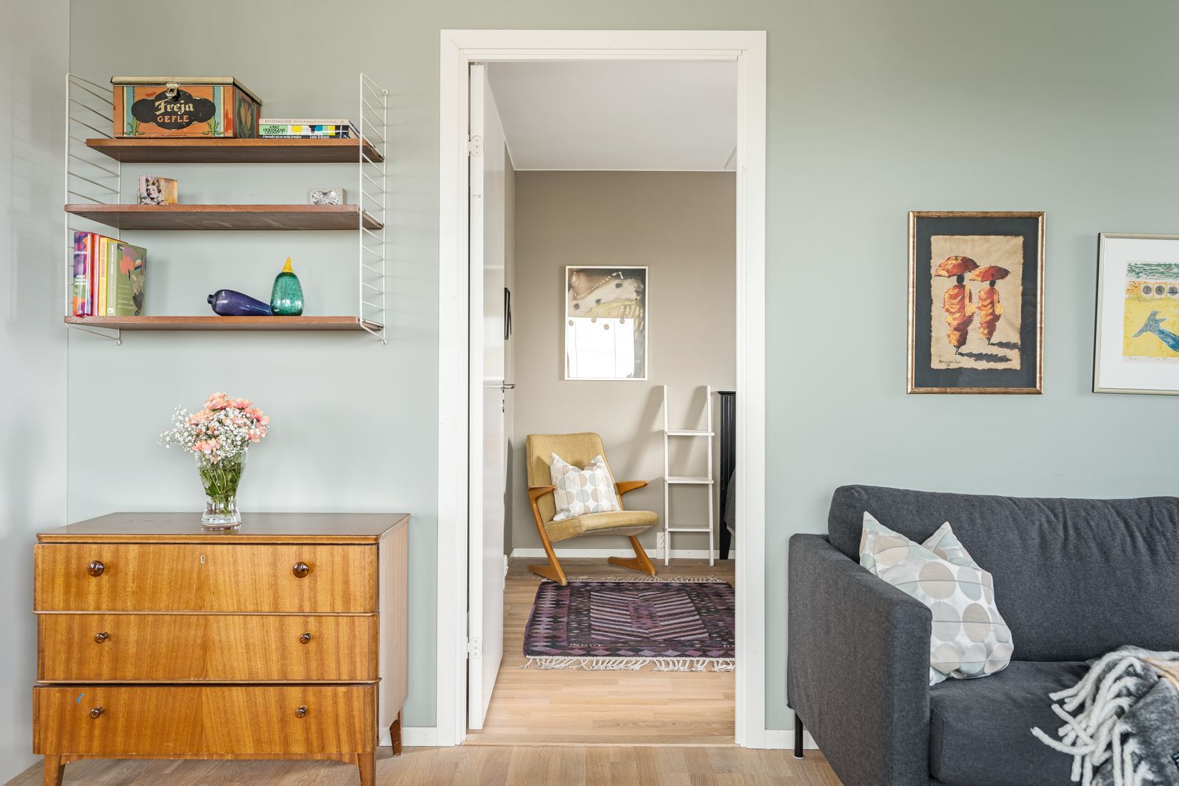 Bostadsrätt, Rangstagatan 18, Bandhagen-Högdalen, Stockholm