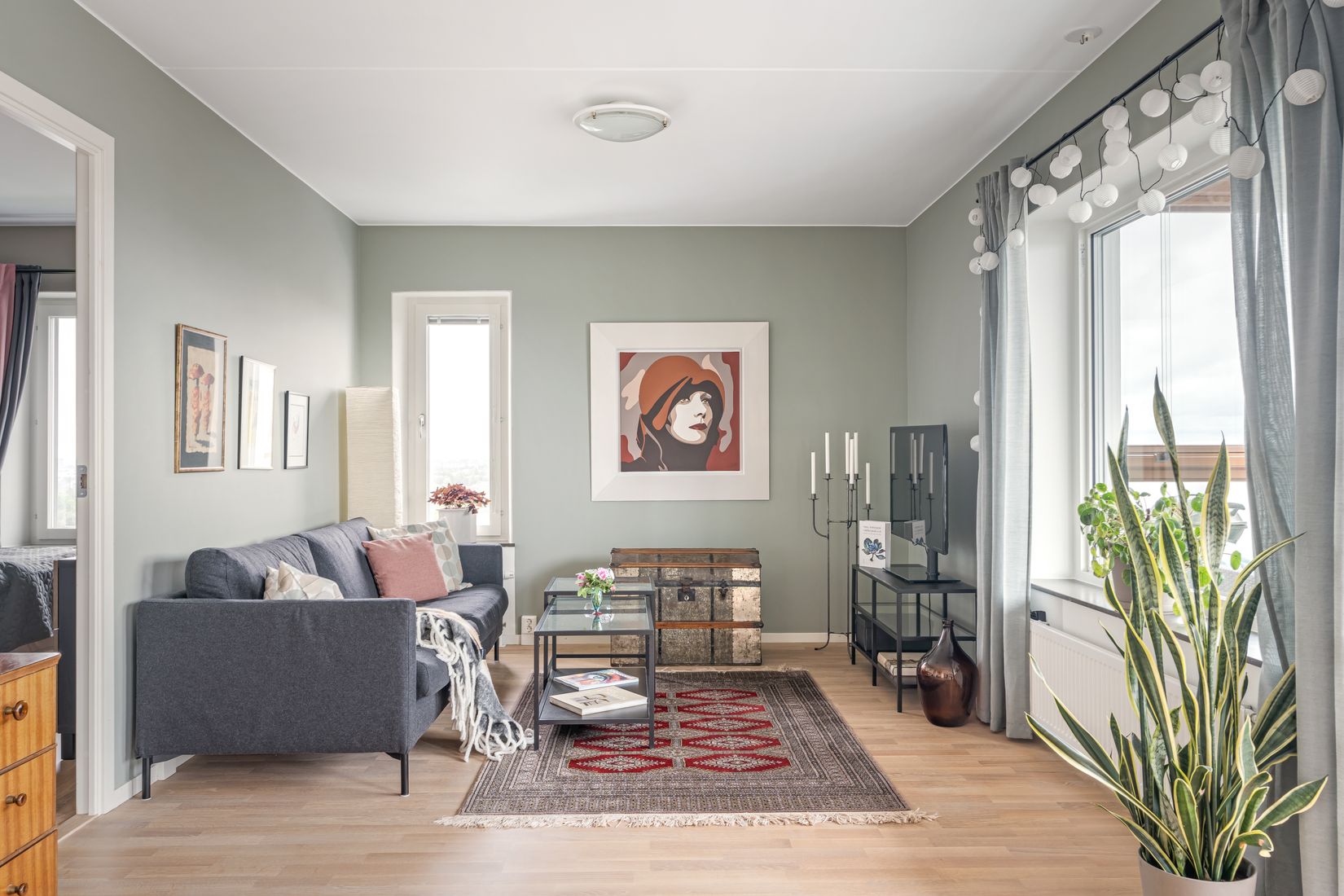 Bostadsrätt, Rangstagatan 18, Bandhagen-Högdalen, Stockholm