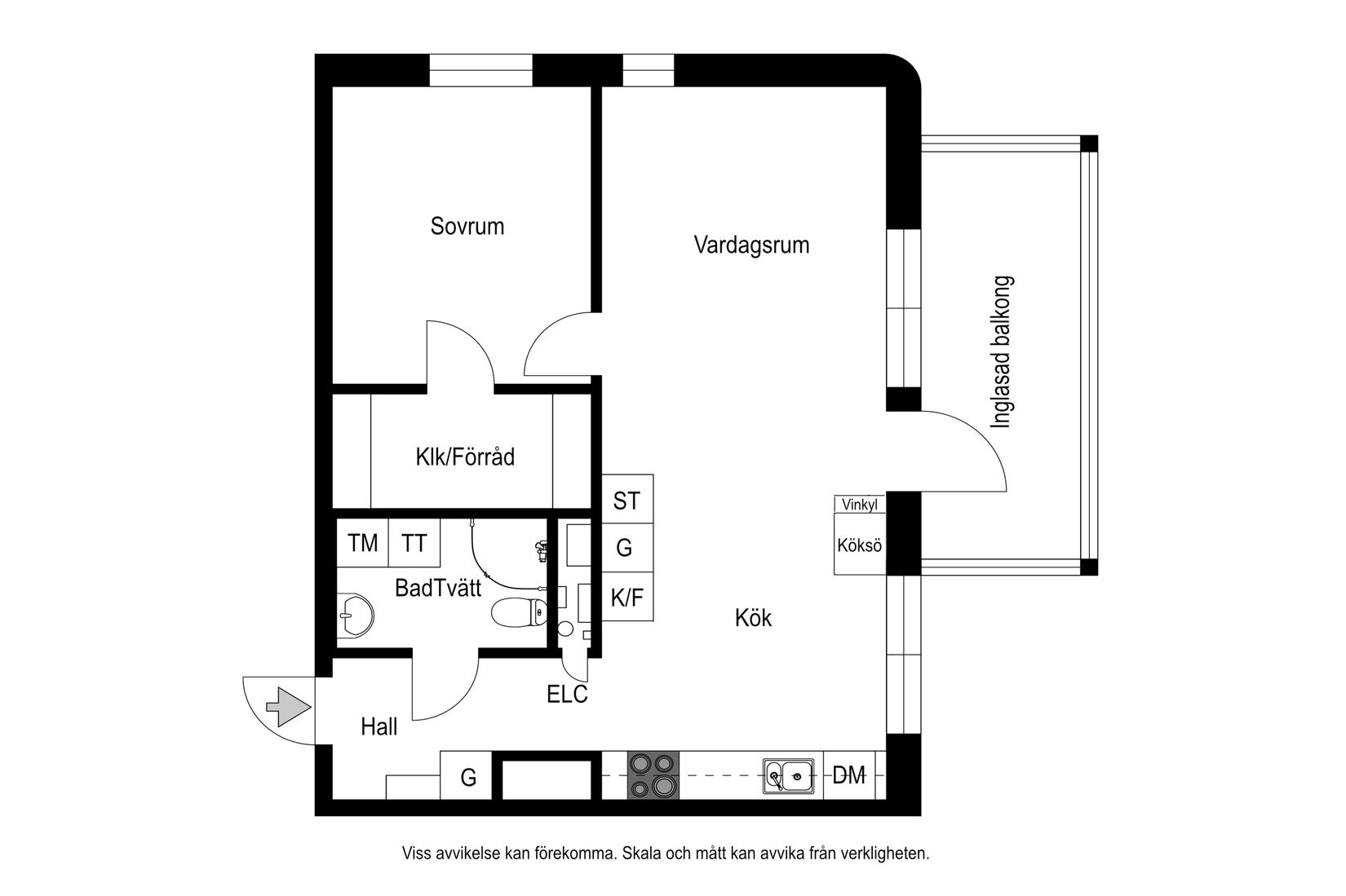Bostadsrätt, Rangstagatan 18, Bandhagen-Högdalen, Stockholm