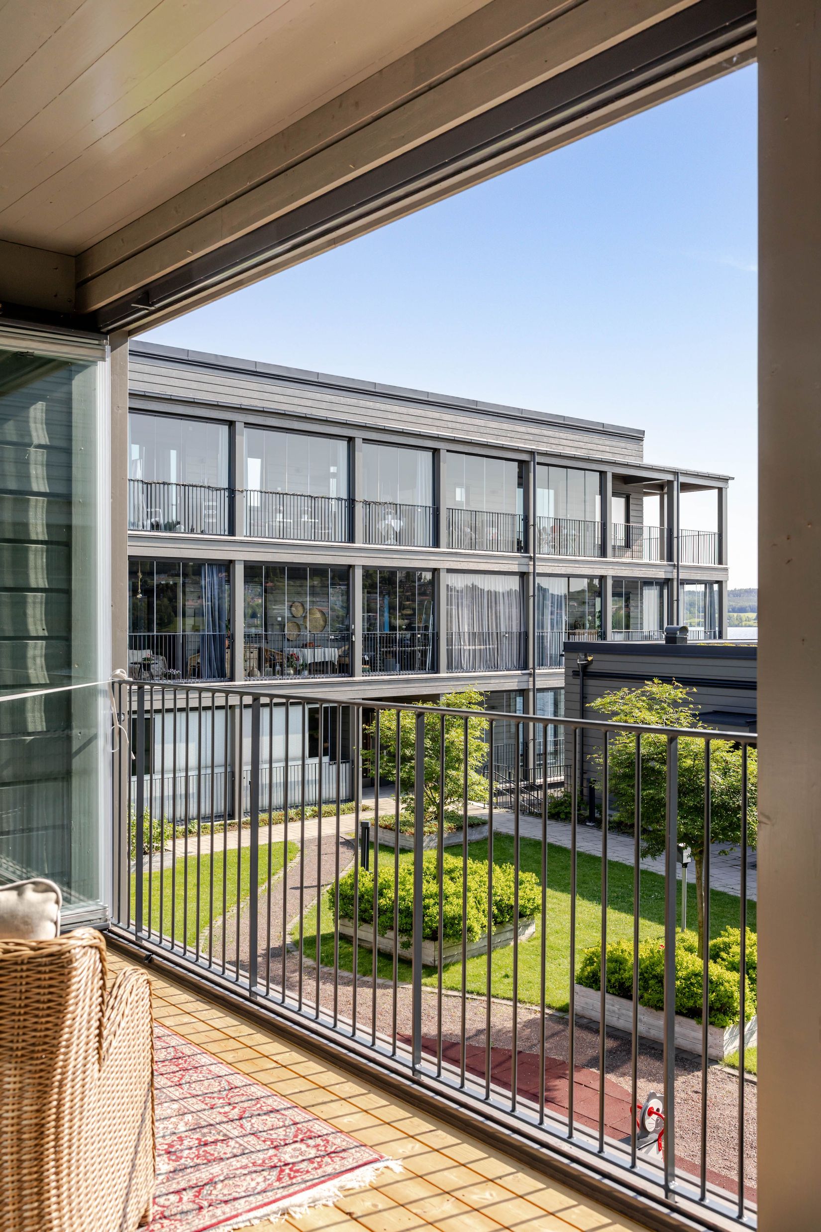 Bostadsrätt, Storsjöstråket 36, Östersund Centrum, Östersund