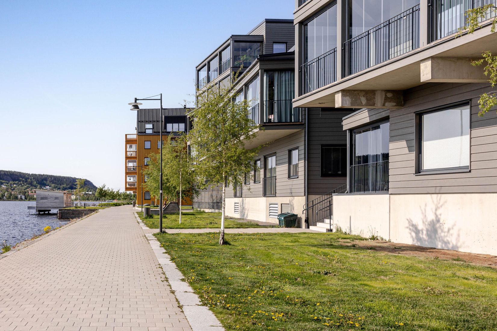 Bostadsrätt, Storsjöstråket 36, Östersund Centrum, Östersund