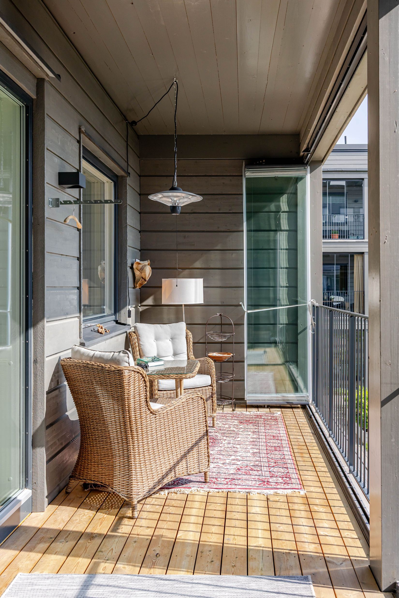 Bostadsrätt, Storsjöstråket 36, Östersund Centrum, Östersund