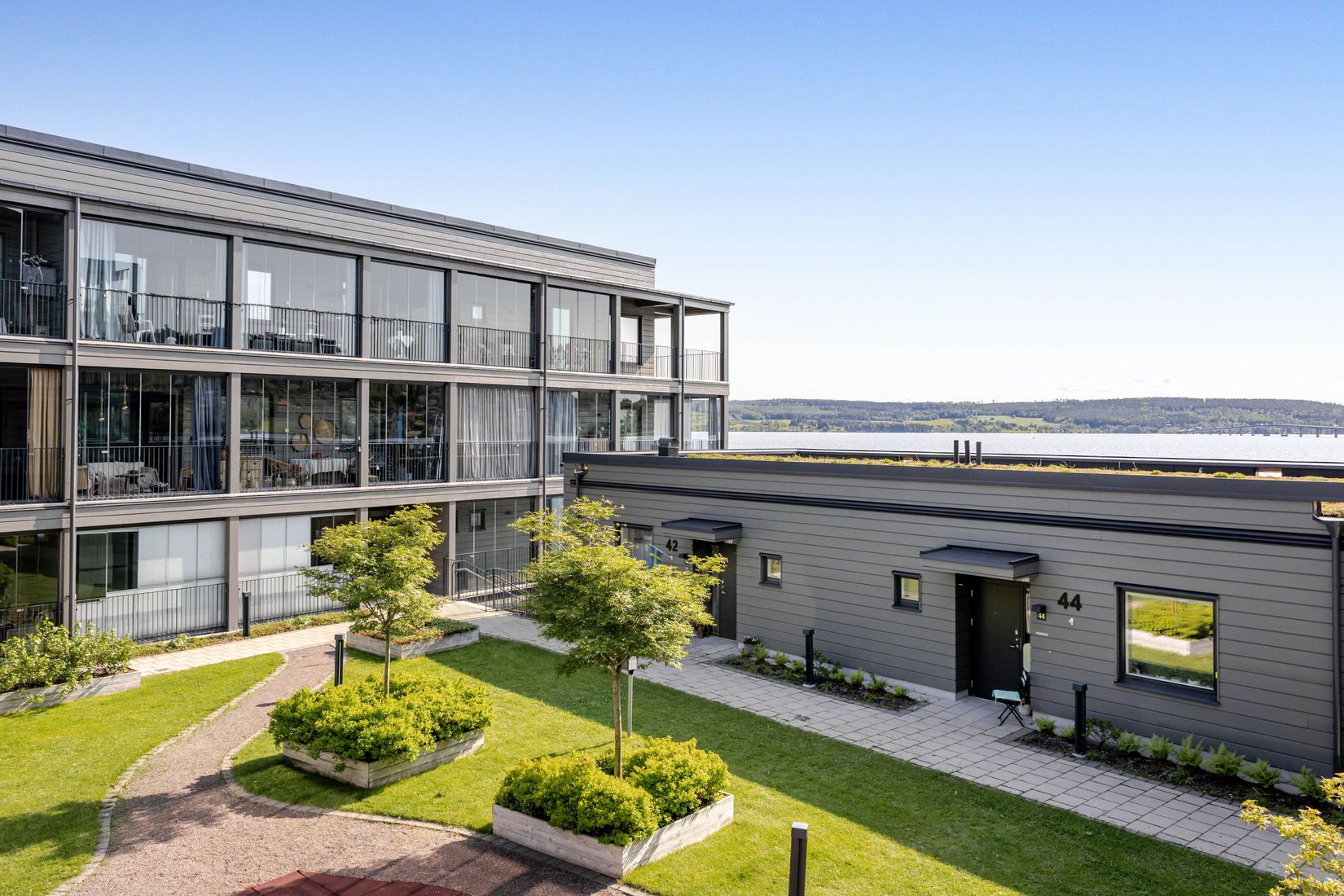 Bostadsrätt, Storsjöstråket 36, Östersund Centrum, Östersund