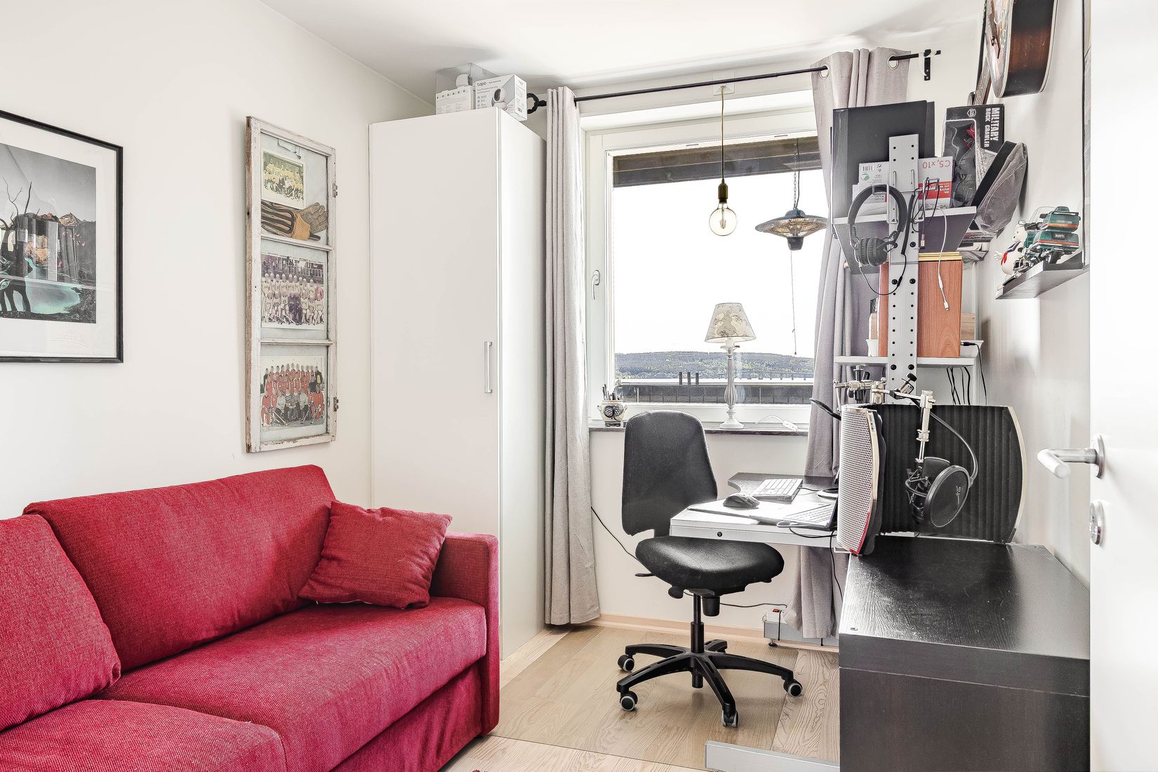 Bostadsrätt, Storsjöstråket 36, Östersund Centrum, Östersund