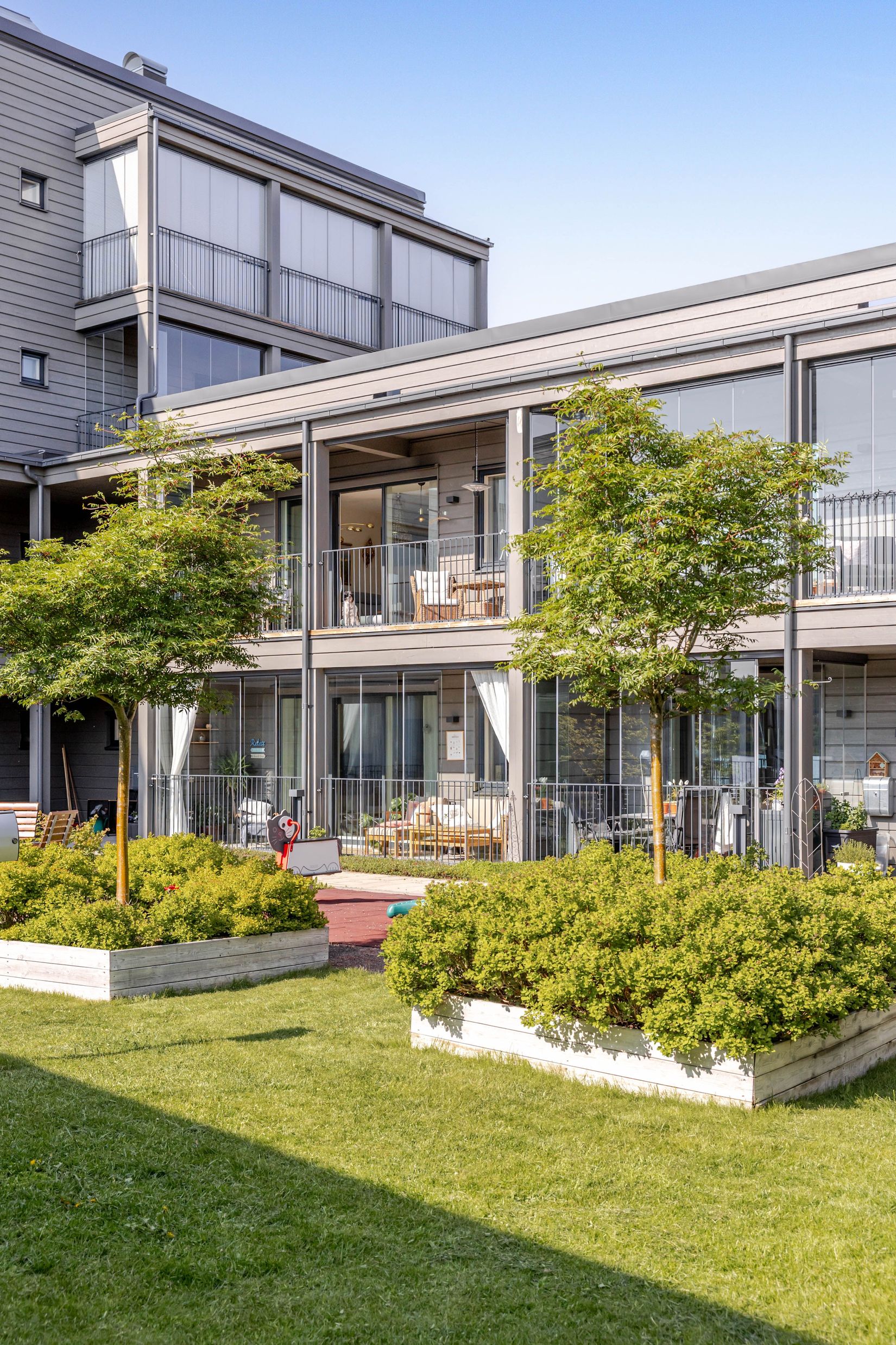 Bostadsrätt, Storsjöstråket 36, Östersund Centrum, Östersund