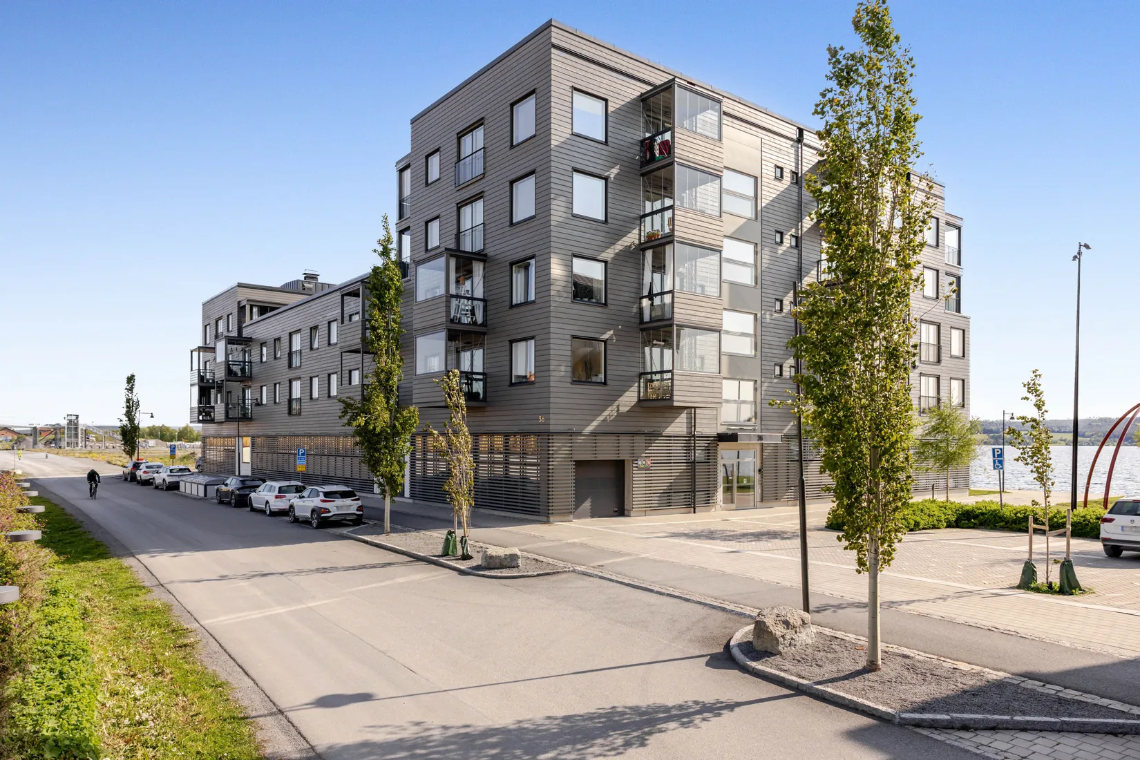 Bostadsrätt, Storsjöstråket 36, Östersund Centrum, Östersund