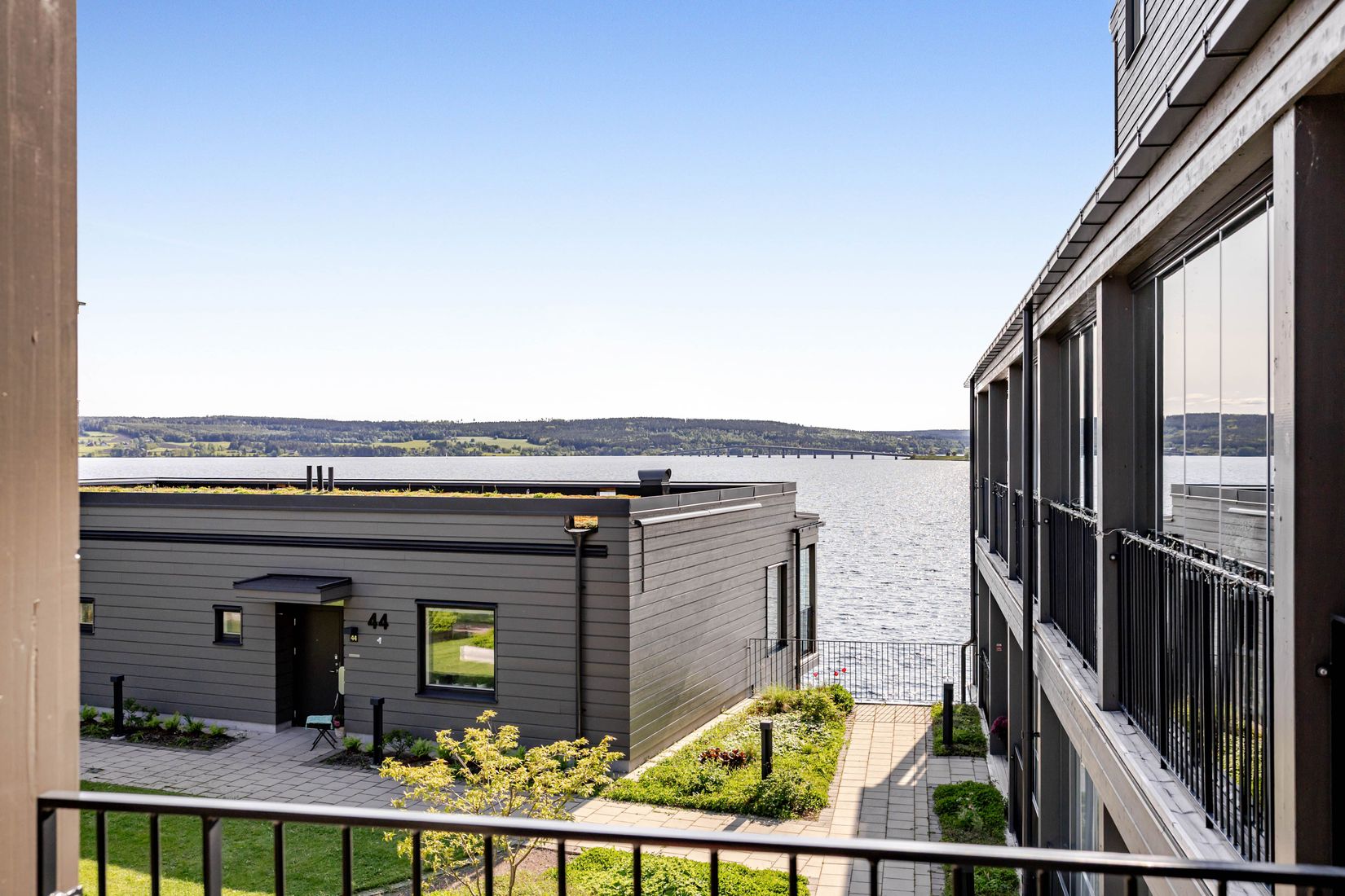 Bostadsrätt, Storsjöstråket 36, Östersund Centrum, Östersund