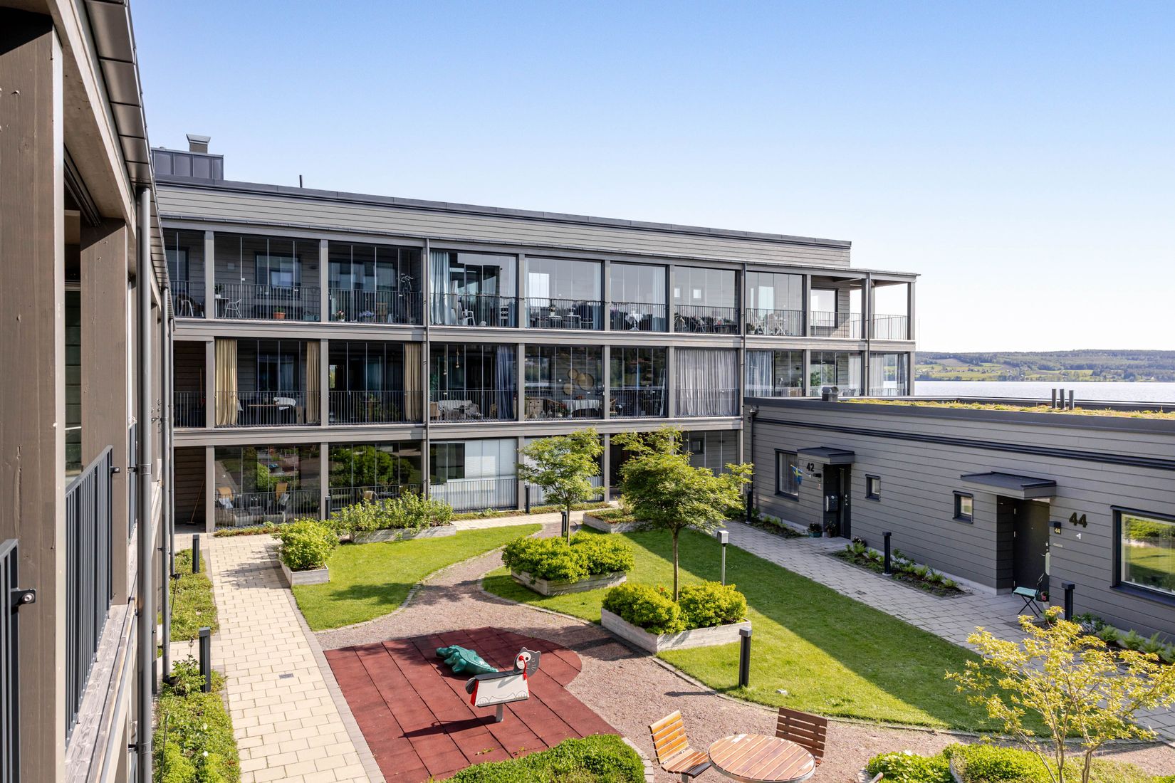 Bostadsrätt, Storsjöstråket 36, Östersund Centrum, Östersund