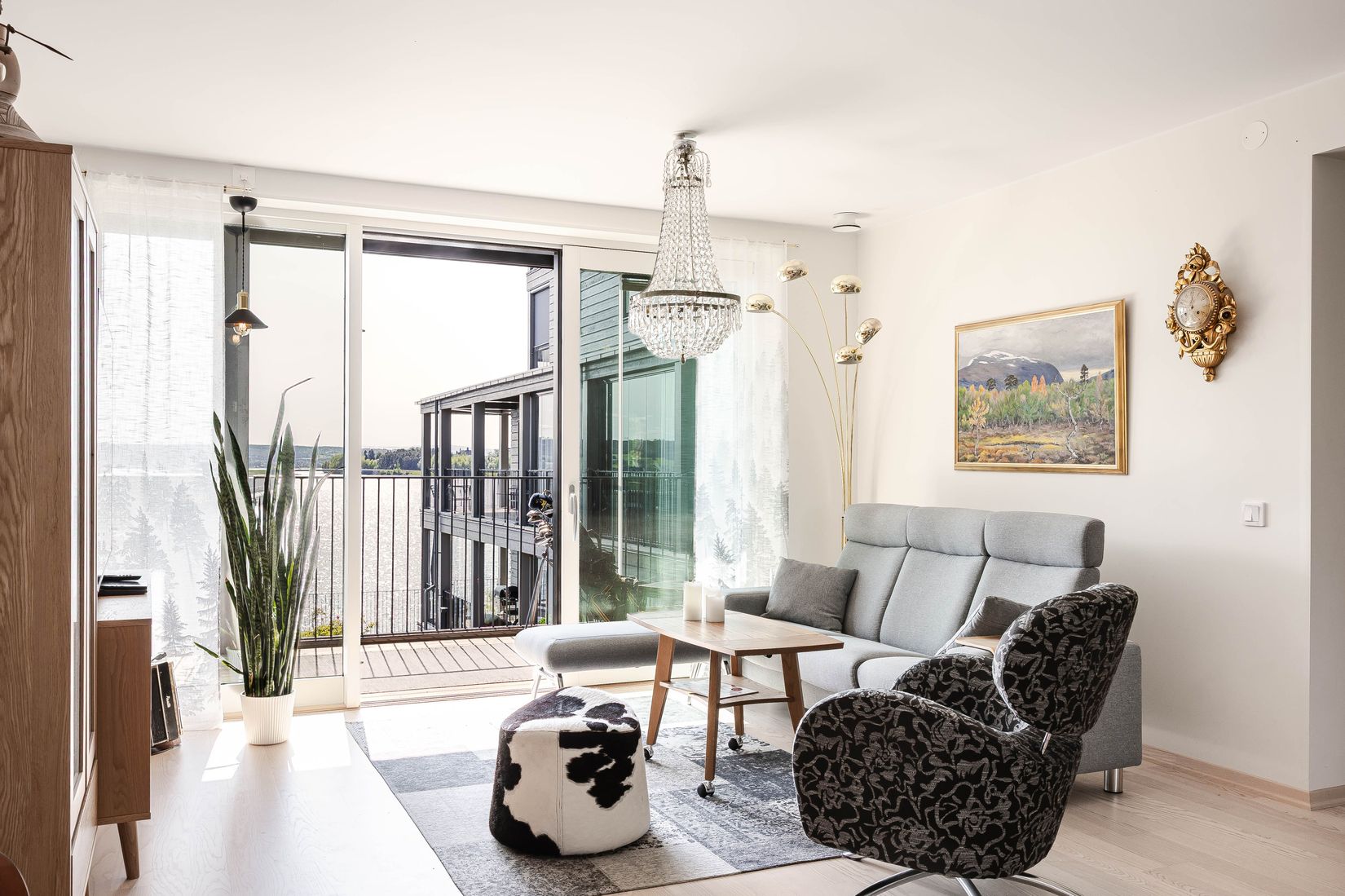 Bostadsrätt, Storsjöstråket 36, Östersund Centrum, Östersund