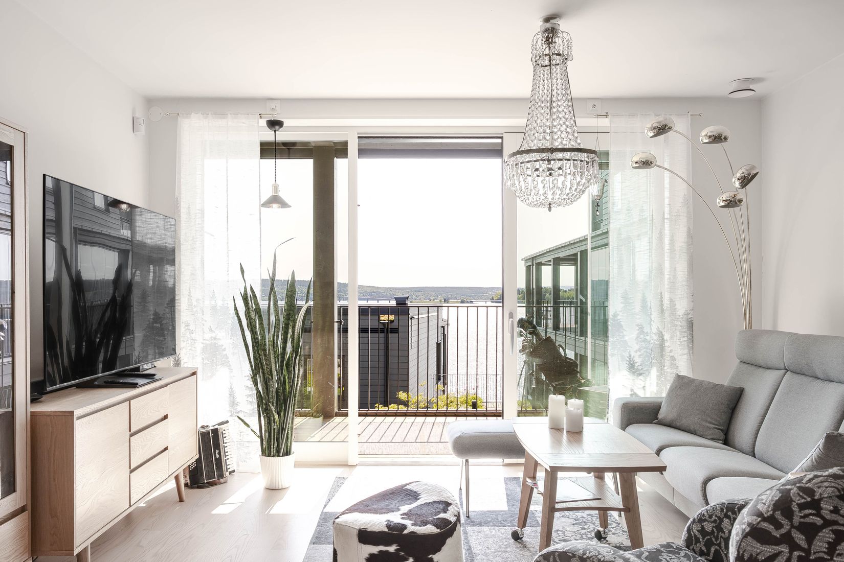 Bostadsrätt, Storsjöstråket 36, Östersund Centrum, Östersund