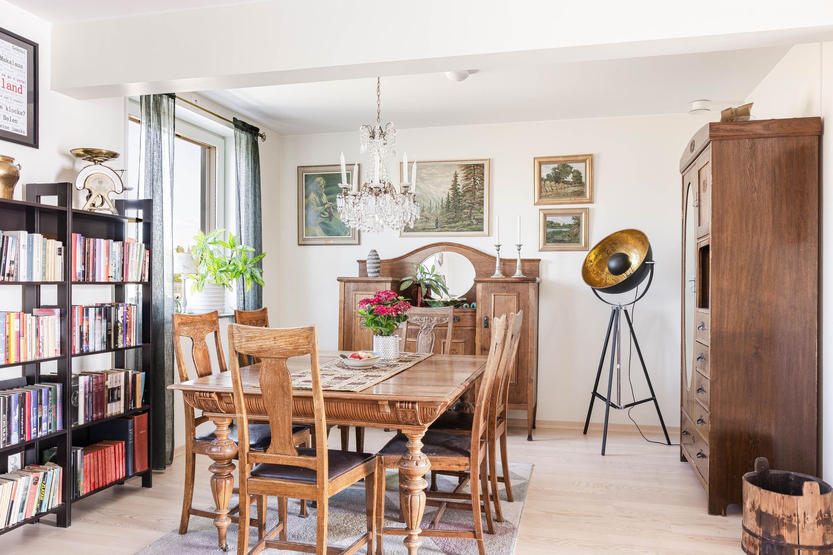 Bostadsrätt, Storsjöstråket 36, Östersund Centrum, Östersund